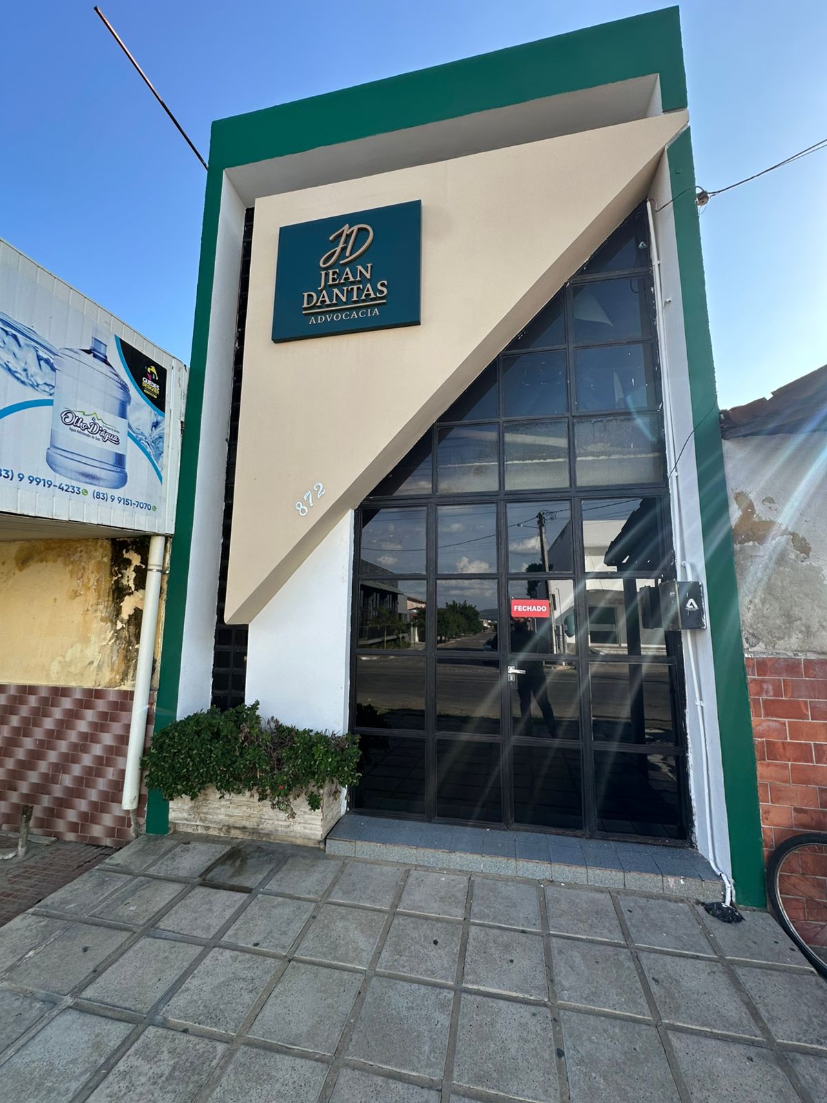 Escritório Jean Dantas